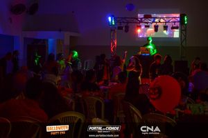 Halloween Party CNA