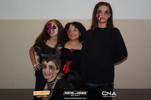 Halloween Party CNA