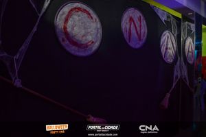 Halloween Party CNA
