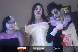 Halloween Party CNA
