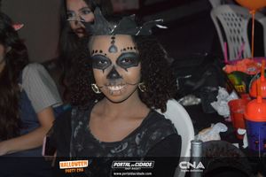 Halloween Party CNA