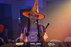 Halloween Party CNA