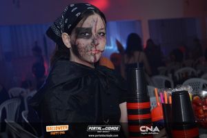 Halloween Party CNA