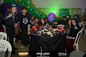 Halloween Party CNA