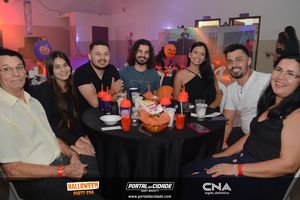 Halloween Party CNA