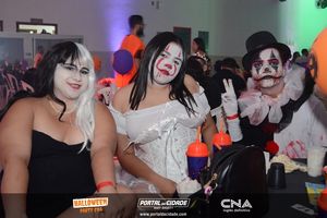 Halloween Party CNA