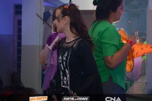 Halloween Party CNA