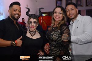 Halloween Party CNA