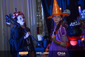 Halloween Party CNA