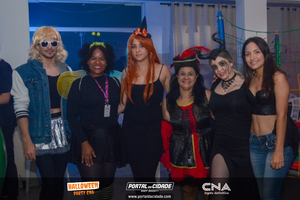 Halloween Party CNA