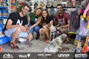 Caf&eacute; da Manh&atilde; com Orienta&ccedil;&atilde;o Veterin&aacute;ria