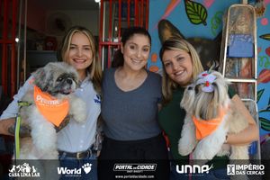 Caf&eacute; da Manh&atilde; com Orienta&ccedil;&atilde;o Veterin&aacute;ria