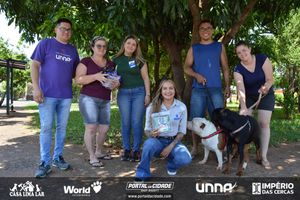 Caf&eacute; da Manh&atilde; com Orienta&ccedil;&atilde;o Veterin&aacute;ria