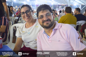 1&ordf; Noite de Quermesse - Festa de S&atilde;o Sebasti&atilde;o 2024