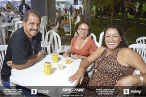1&ordf; Noite de Quermesse - Festa de S&atilde;o Sebasti&atilde;o 2024