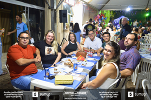 1&ordf; Noite de Quermesse - Festa de S&atilde;o Sebasti&atilde;o 2024