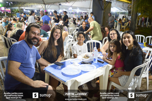 1&ordf; Noite de Quermesse - Festa de S&atilde;o Sebasti&atilde;o 2024
