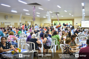 1&ordf; Noite de Quermesse - Festa de S&atilde;o Sebasti&atilde;o 2024