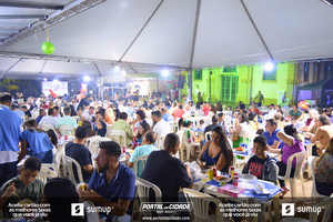 1&ordf; Noite de Quermesse - Festa de S&atilde;o Sebasti&atilde;o 2024