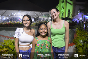 1&ordf; Noite de Quermesse - Festa de S&atilde;o Sebasti&atilde;o 2024