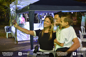 1&ordf; Noite de Quermesse - Festa de S&atilde;o Sebasti&atilde;o 2024