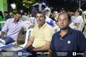 1&ordf; Noite de Quermesse - Festa de S&atilde;o Sebasti&atilde;o 2024