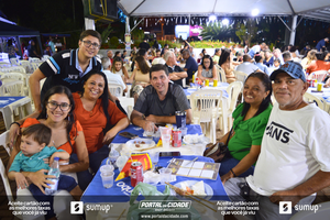 1&ordf; Noite de Quermesse - Festa de S&atilde;o Sebasti&atilde;o 2024