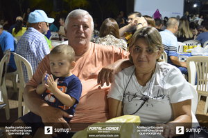 1&ordf; Noite de Quermesse - Festa de S&atilde;o Sebasti&atilde;o 2024