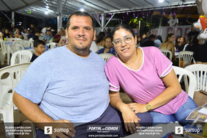1&ordf; Noite de Quermesse - Festa de S&atilde;o Sebasti&atilde;o 2024