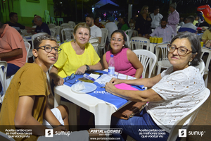 1&ordf; Noite de Quermesse - Festa de S&atilde;o Sebasti&atilde;o 2024