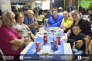 1&ordf; Noite de Quermesse - Festa de S&atilde;o Sebasti&atilde;o 2024