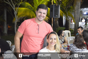 1&ordf; Noite de Quermesse - Festa de S&atilde;o Sebasti&atilde;o 2024