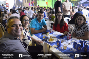 1&ordf; Noite de Quermesse - Festa de S&atilde;o Sebasti&atilde;o 2024
