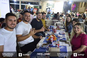 1&ordf; Noite de Quermesse - Festa de S&atilde;o Sebasti&atilde;o 2024