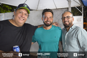 1&ordf; Noite de Quermesse - Festa de S&atilde;o Sebasti&atilde;o 2024