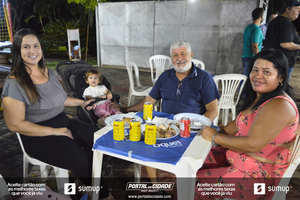 1&ordf; Noite de Quermesse - Festa de S&atilde;o Sebasti&atilde;o 2024