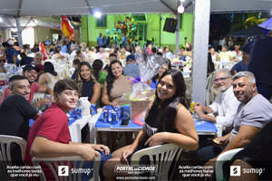 1&ordf; Noite de Quermesse - Festa de S&atilde;o Sebasti&atilde;o 2024