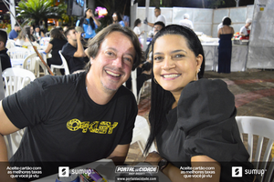 1&ordf; Noite de Quermesse - Festa de S&atilde;o Sebasti&atilde;o 2024