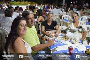 1&ordf; Noite de Quermesse - Festa de S&atilde;o Sebasti&atilde;o 2024