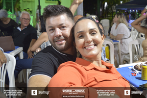 1&ordf; Noite de Quermesse - Festa de S&atilde;o Sebasti&atilde;o 2024