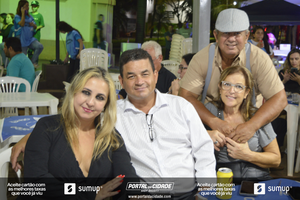 1&ordf; Noite de Quermesse - Festa de S&atilde;o Sebasti&atilde;o 2024