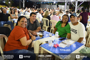 1&ordf; Noite de Quermesse - Festa de S&atilde;o Sebasti&atilde;o 2024