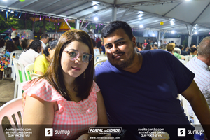1&ordf; Noite de Quermesse - Festa de S&atilde;o Sebasti&atilde;o 2024