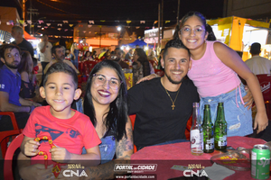 Arrai&aacute; do CNA