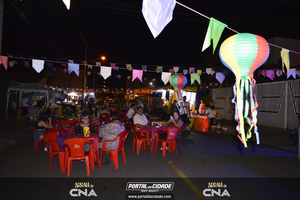 Arrai&aacute; do CNA