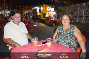 Arrai&aacute; do CNA