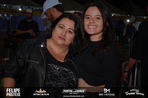 Fred e Fabr&iacute;cio no Junin&atilde;o da Educa&ccedil;&atilde;o 2024