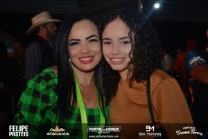 Fred e Fabr&iacute;cio no Junin&atilde;o da Educa&ccedil;&atilde;o 2024