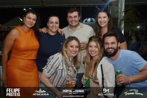 Fred e Fabr&iacute;cio no Junin&atilde;o da Educa&ccedil;&atilde;o 2024