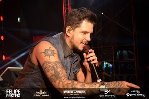 Fred e Fabr&iacute;cio no Junin&atilde;o da Educa&ccedil;&atilde;o 2024